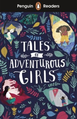 Obrázok Penguin Reader Level 1: Tales of Adventurous Girls