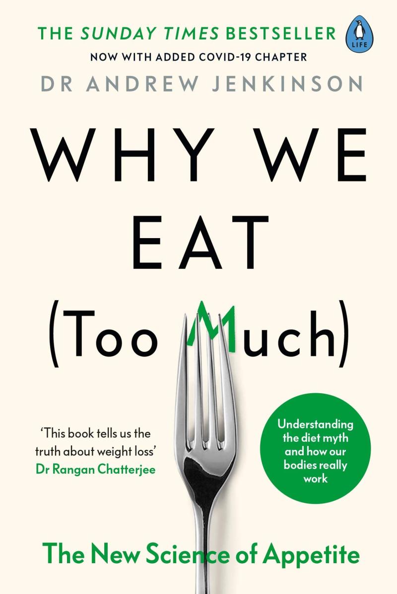 Obrázok Why We Eat (Too Much)