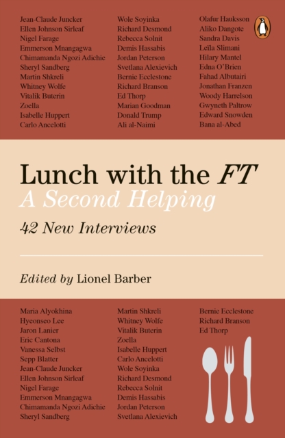 Obrázok Lunch with the FT