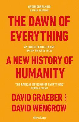 Obrázok The Dawn of Everything : A New History of Humanity