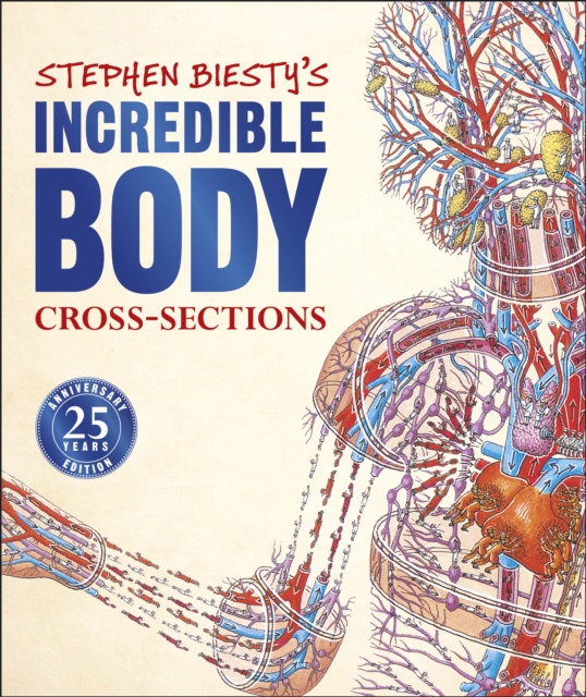 Obrázok Stephen Biestys Incredible Body Cross-sections