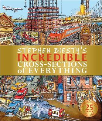 Obrázok Stephen Biestys Incredible Cross-Sections of Everything