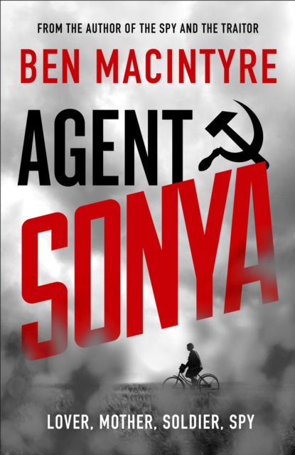 Obrázok Agent Sonya