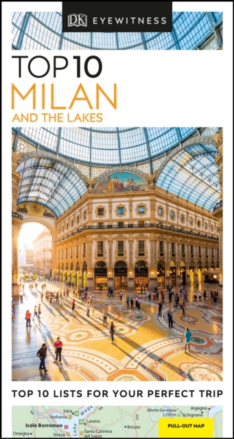 Obrázok Milan and the Lakes