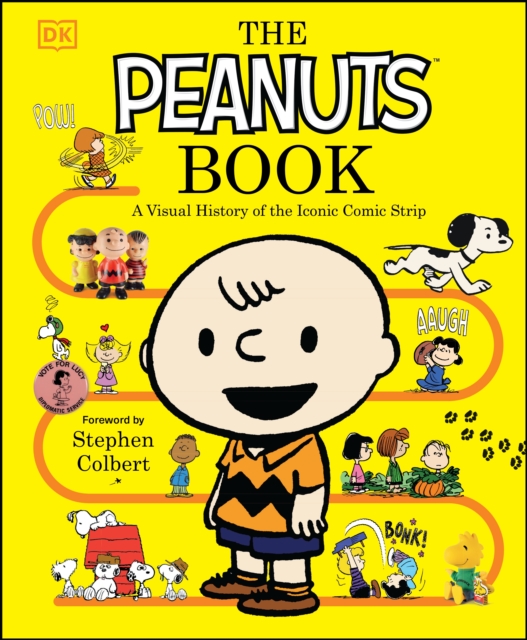 Obrázok The Peanuts Book