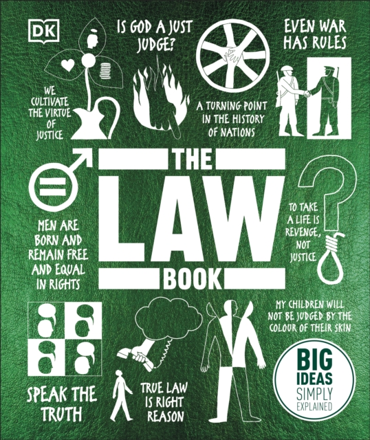 Obrázok The Law Book
