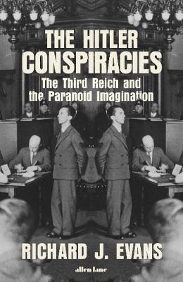 Obrázok The Hitler Conspiracies