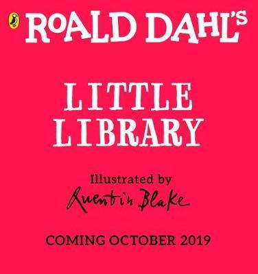 Obrázok Roald Dahls Little Library