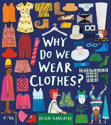 Obrázok Why Do We Wear Clothes
