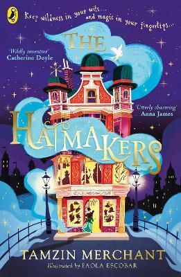 Obrázok The Hatmakers
