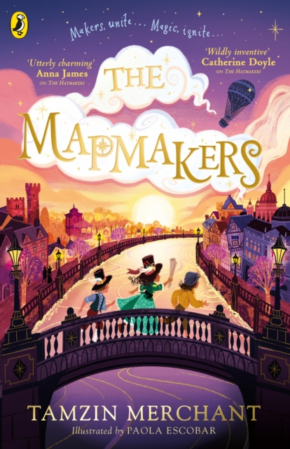 Obrázok The Mapmakers