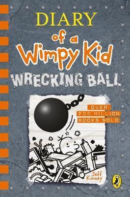 Obrázok Diary of a Wimpy Kid: Wrecking Ball