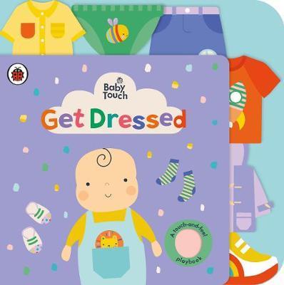 Obrázok Baby Touch: Get Dressed