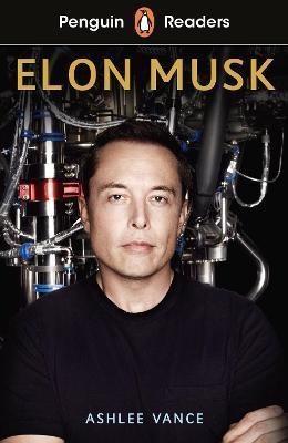 Obrázok Penguin Readers Level 3: Elon Musk