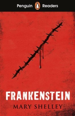 Obrázok Penguin Readers Level 5: Frankenstein