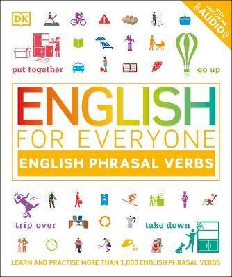 Obrázok English Phrasal Verbs