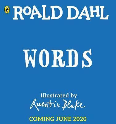 Obrázok Roald Dahl: Words : A Lift-the-Flap Book