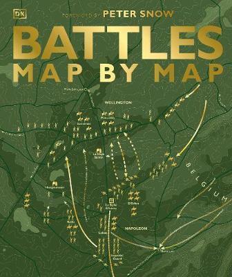 Obrázok Battles Map by Map
