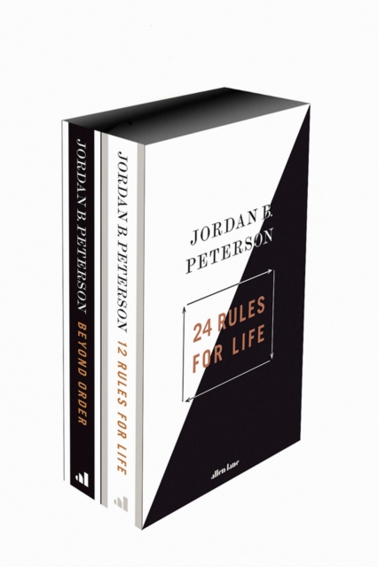 Obrázok 24 Rules For Life : The Box Set