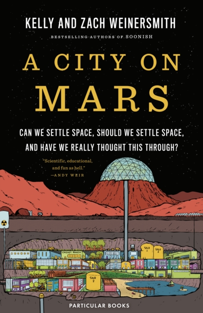 Obrázok A City on Mars