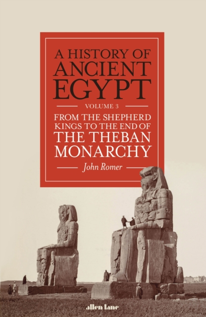 Obrázok A History of Ancient Egypt, Volume 3
