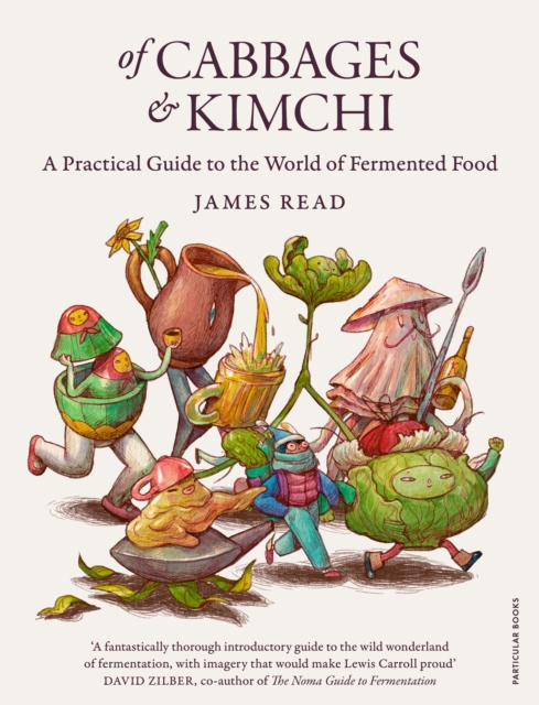 Obrázok Of Cabbages and Kimchi
