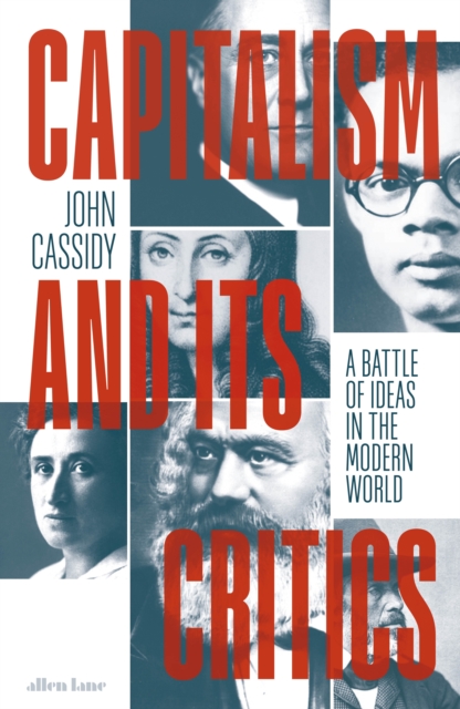 Obrázok Capitalism and Its Critics