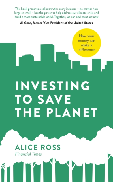 Obrázok Investing To Save The Planet