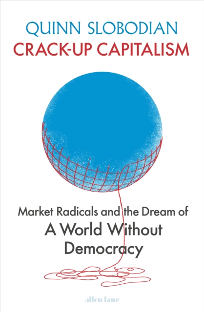 Obrázok Crack-Up Capitalism