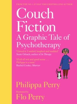 Obrázok Couch Fiction : A Graphic Tale of Psychotherapy