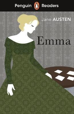 Obrázok Penguin Readers Level 4: Emma