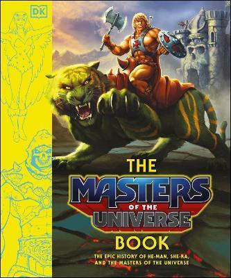 Obrázok The Masters Of The Universe Book