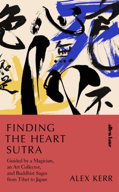 Obrázok Finding the Heart Sutra