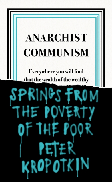 Obrázok Anarchist Communism