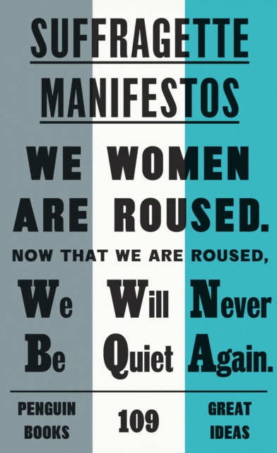 Obrázok Suffragette Manifestos