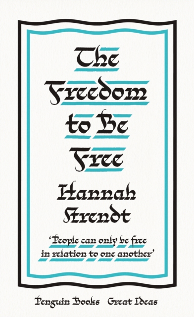 Obrázok The Freedom to Be Free