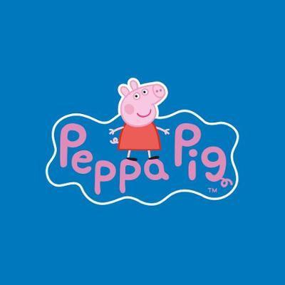 Obrázok Peppa Pig: Peppa Loves Reading