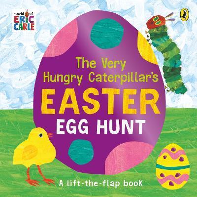 Obrázok The Very Hungry Caterpillar´s Easter Egg Hunt