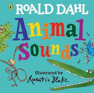 Obrázok Roald Dahl: Animal Sounds