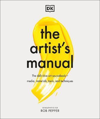 Obrázok The Artists Manual