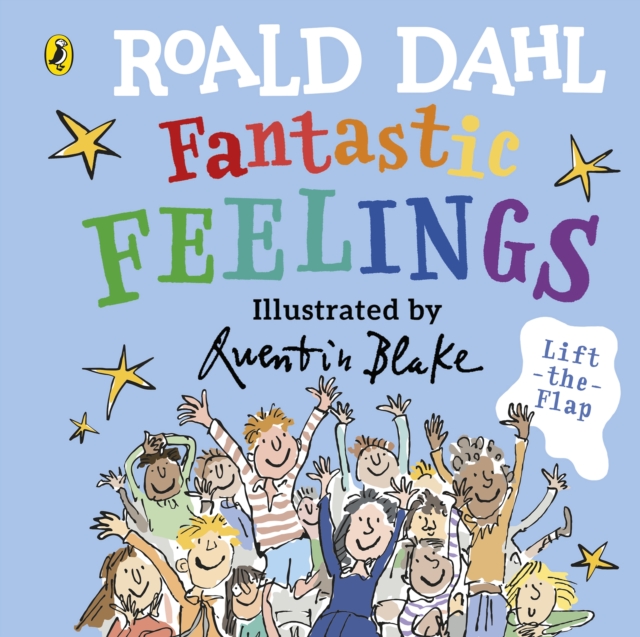 Obrázok Roald Dahl: Fantastic Feelings