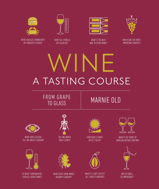 Obrázok Wine A Tasting Course