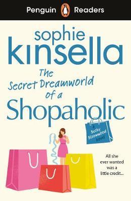 Obrázok Penguin Readers Level 3: The Secret Dreamworld Of A Shopaholic