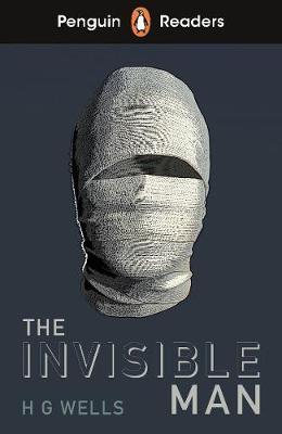 Obrázok Penguin Readers Level 4: The Invisible Man