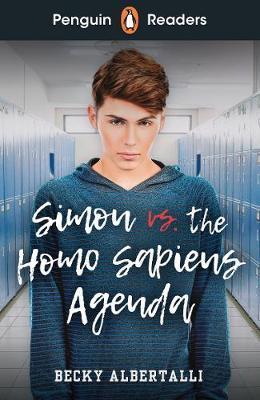 Obrázok Penguin Readers Level 5: Simon vs. The Homo Sapiens Agenda