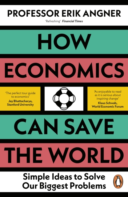 Obrázok How Economics Can Save the World