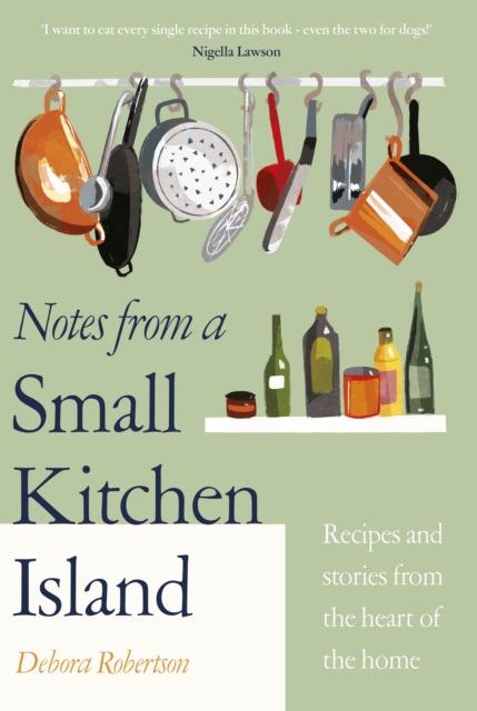 Obrázok Notes from a Small Kitchen Island