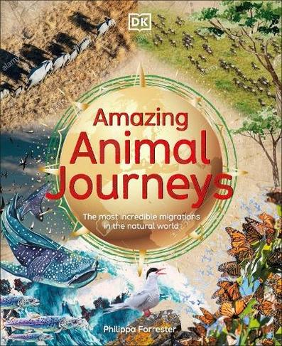 Obrázok Amazing Animal Journeys