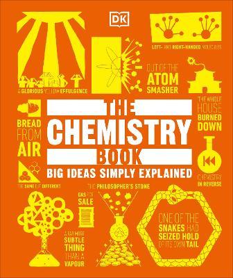 Obrázok The Chemistry Book: Big Ideas Simply Explained