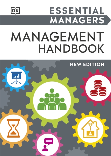 Obrázok Essential Managers Management Handbook